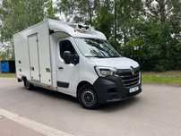Renault MASTER  Polecam!!!  Auto w super stanie- pierwszy właściciel!