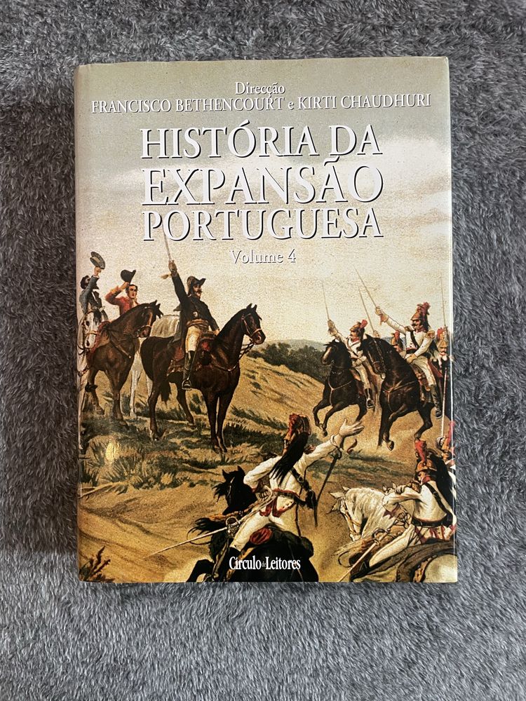 Historia da expansão portugues Francisco Bethencourt e Kirti Chaudhuri