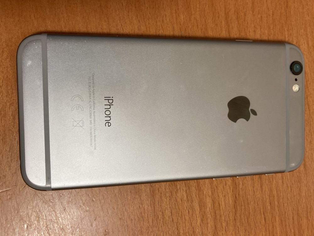 Vende-se Iphone 6