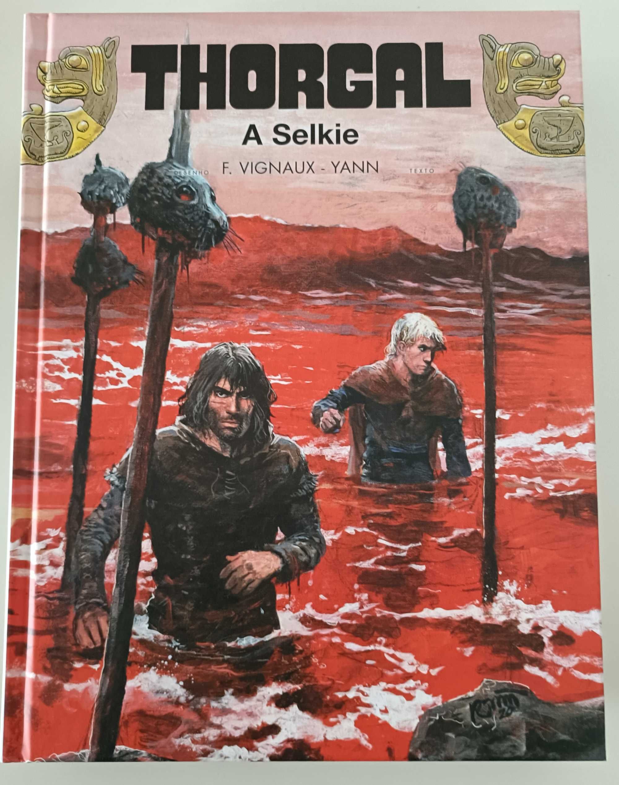 BD Thorgal, A Selkie