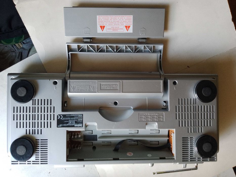 Radio CD Dab digital