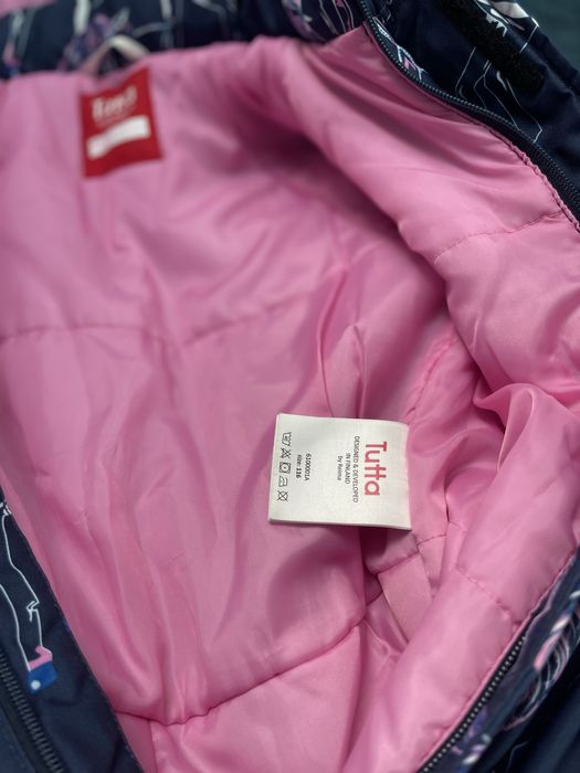 Дитячий зимовий комбінезон Tutta by Reima 116