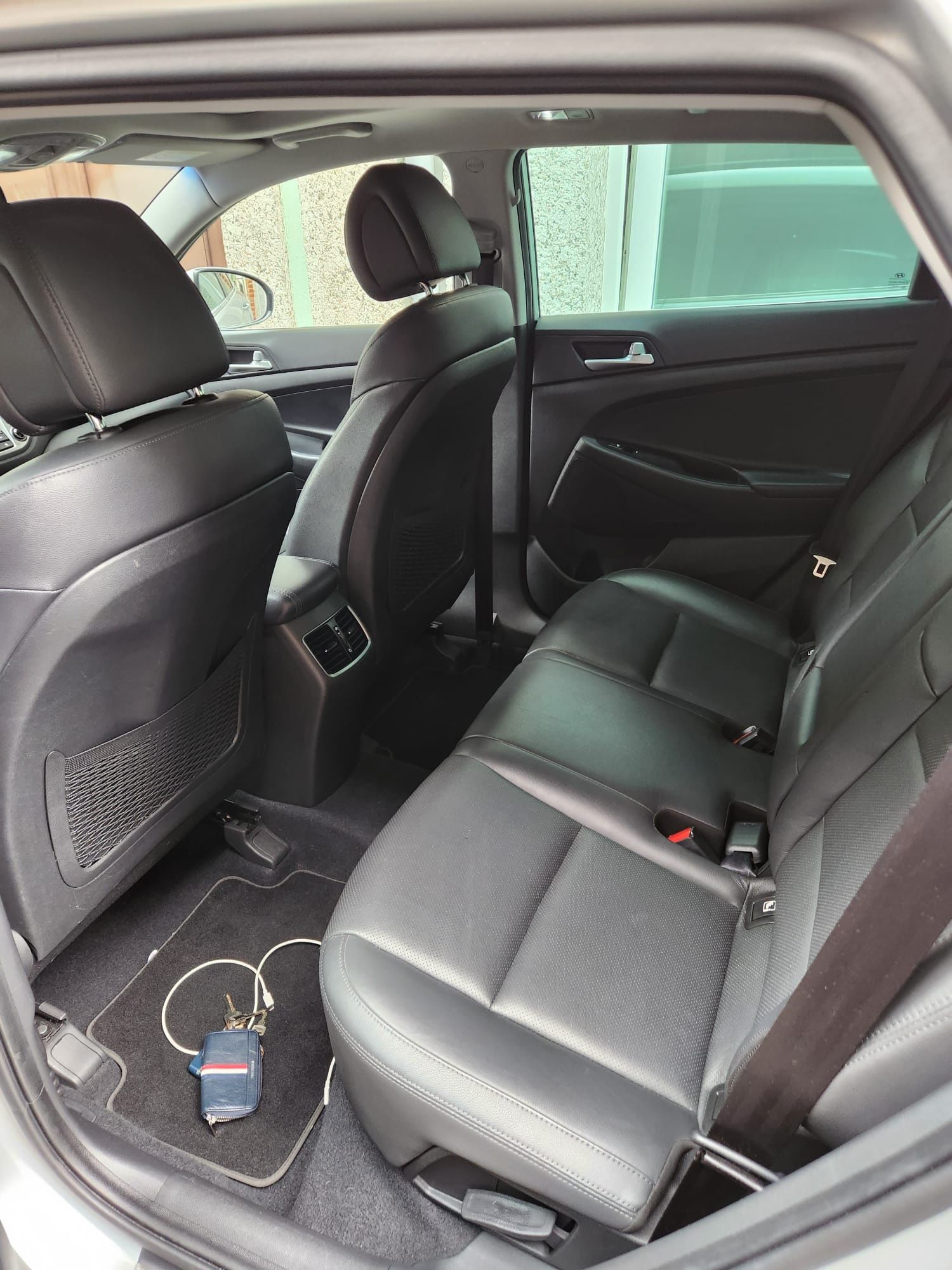 Hyundai Tucson Premium DCT