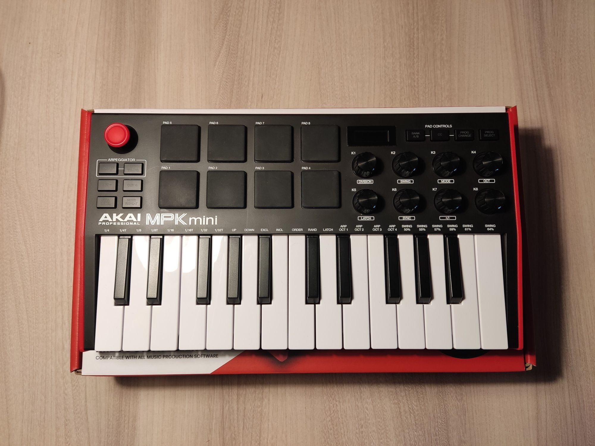 AKAI MPK mini mk3