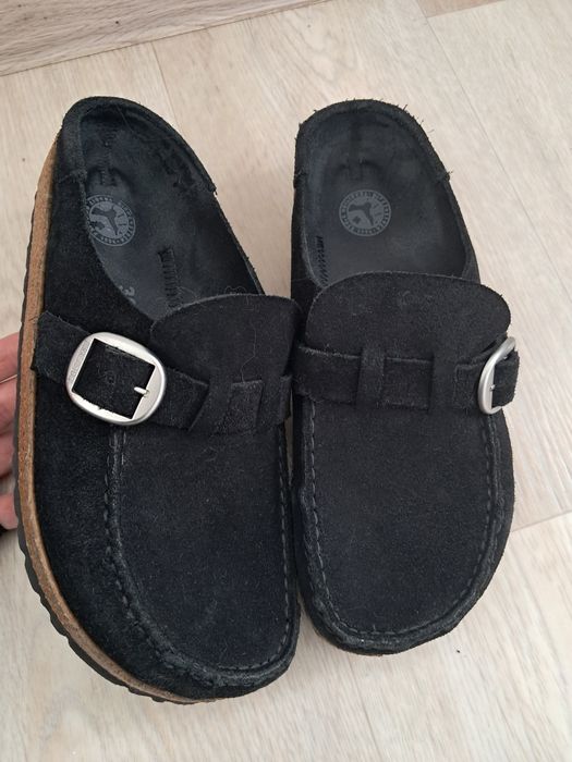 Капці, баклі, сабо Биркеншток оригінал  р. 38