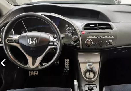 Reparação de display de Honda Civic