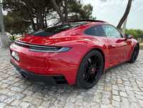 Porsche 911 (992) Carrera GTS PDK