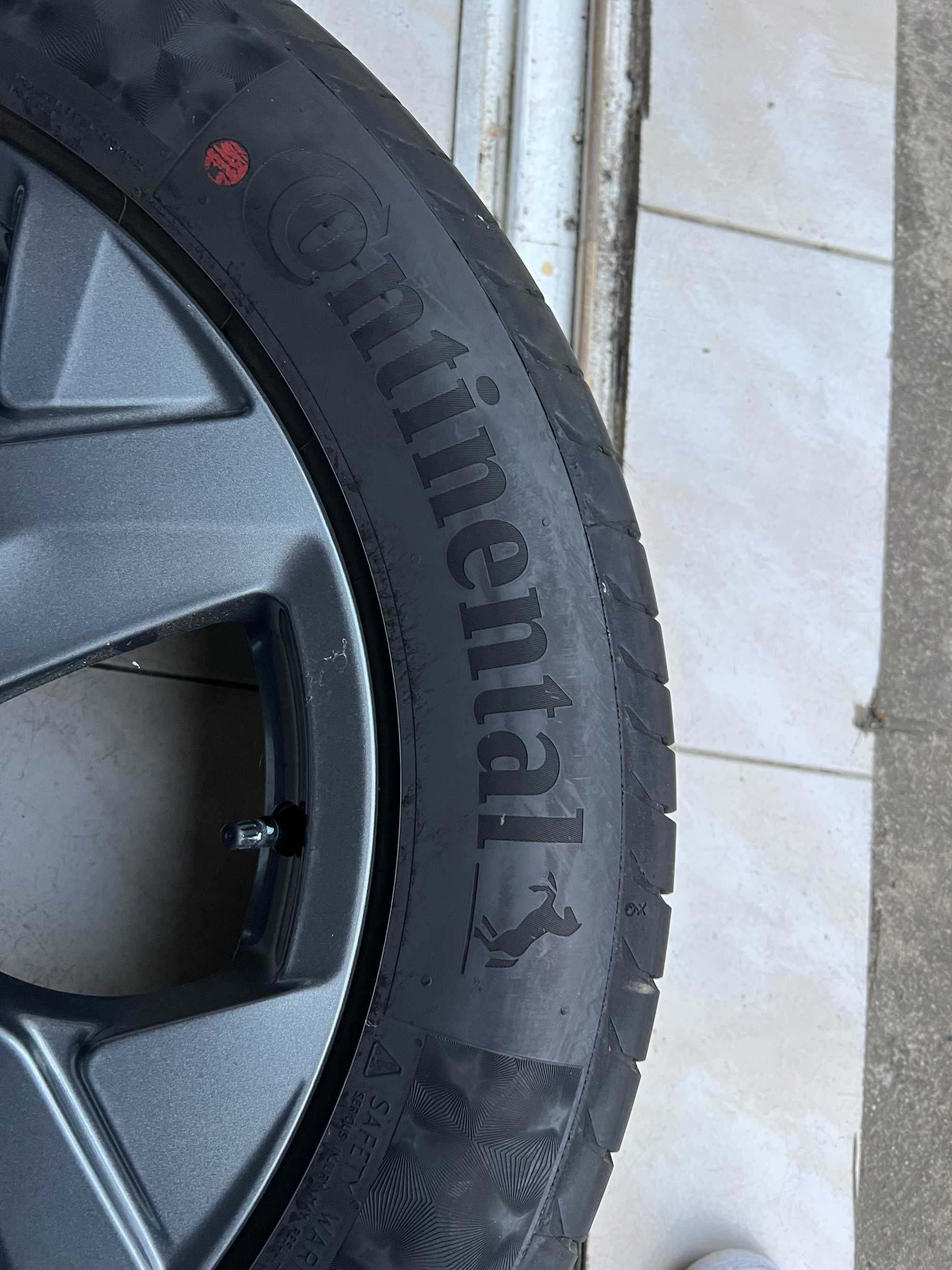 jantes 18´´ FORD MUSTANG E-MACH originais com pneus