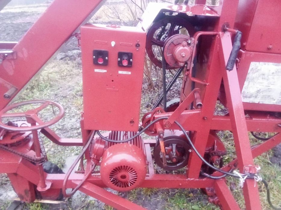 Продам зернопогружчик зернометач ЗМ60