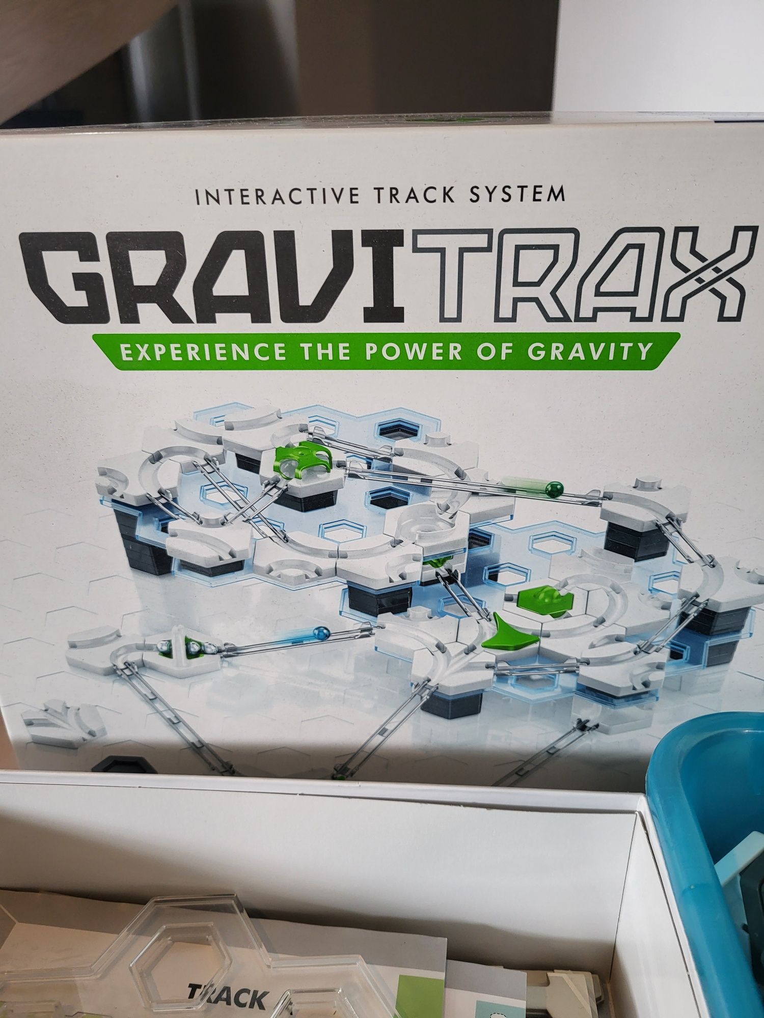 Gravitrax zestaw
