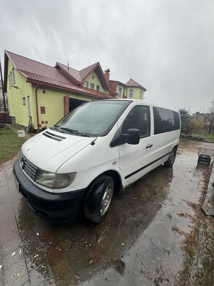 Mercedes-Benz Vito 108D