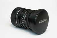Obiektyw Voigtlander Nokton 50mm F1,5 Aspherical+filtr+adapter SONY E