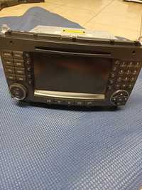 Radio nawigacja Navi CLK w209 polift