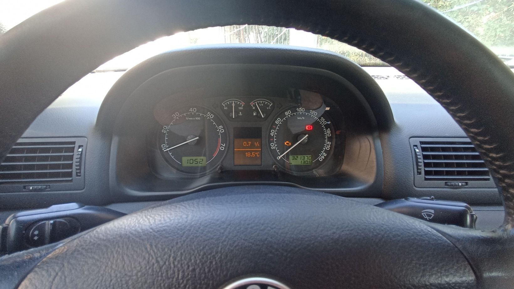 Skoda Octavia tour
