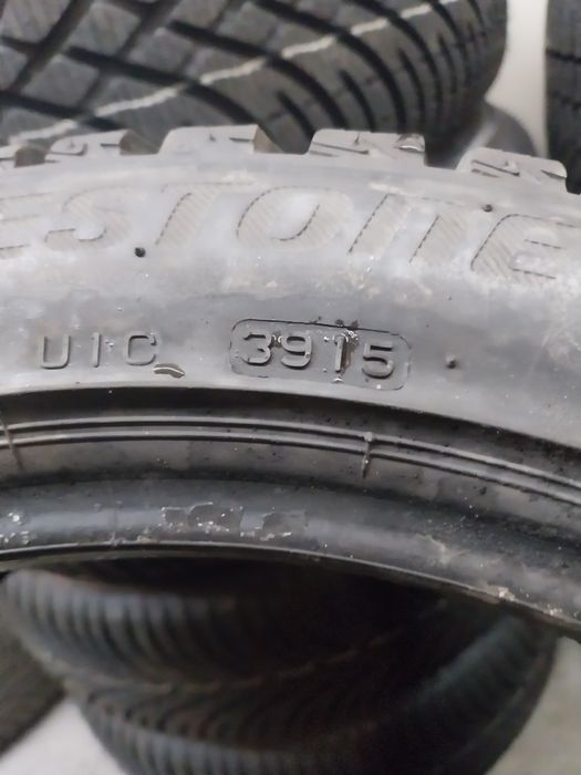 Opony Zimowe Bridgestone 225/45R17 91H