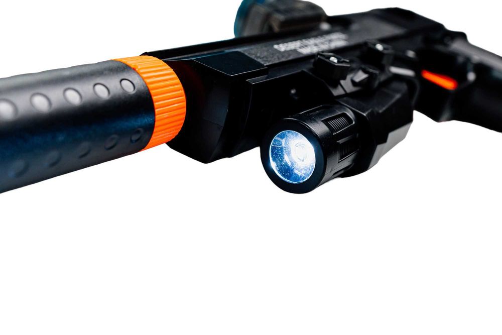 Гель бластер акумуляторний Іграшковий пістолет стріляє орбізами Desert