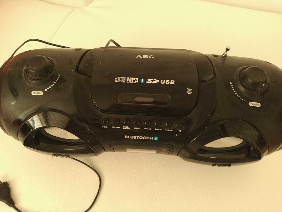 Радіосистема AEG SR4359Bt