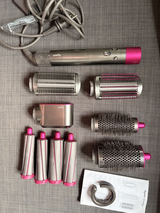Dyson Airwrap multistyler pełny zestaw