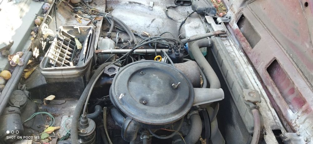 Продам ниву на ходу негнила