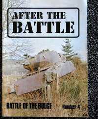 After the battle nº 4 2ª Guerra Mundial batalha das Ardenas