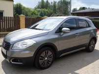 Suzuki SX4 S-Cross Pierwszy właściciel, Salon PL, serwis w ASO, 2 kpl. kół, Stan Idealny!