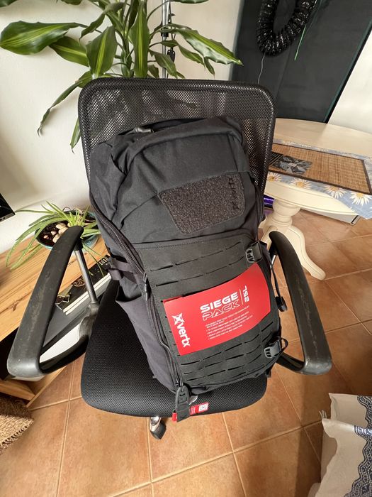 Mochila Vertex Siege 25L - Importada, Nova