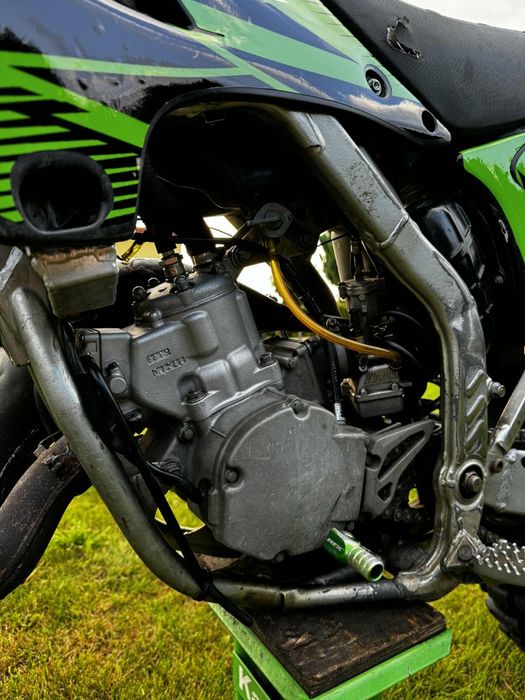 Kawasaki kx 125  2004r