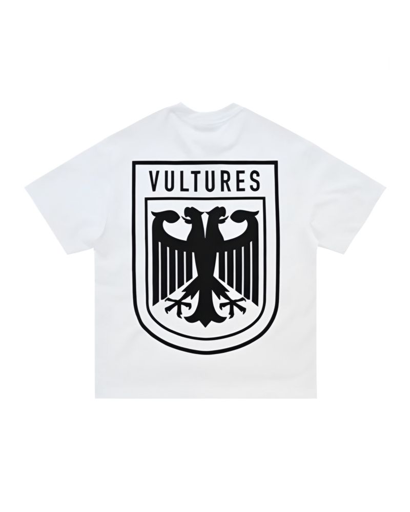 Kanye West (YE) Vultures T-shirt (y2k, opium, archive, punk)