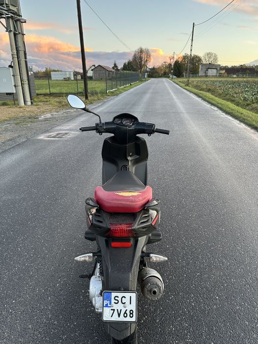 Aprilia sr 50 PO REMONCIE!