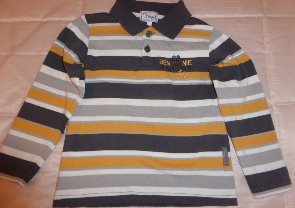 Polo Bennie - 3 anos