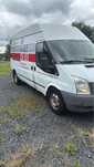 Ford Transit 2,2 diesel