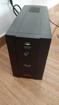UPS APC Back-UPS 1400VA BX1400U-GR Line Interactive AVR Schuko 230V