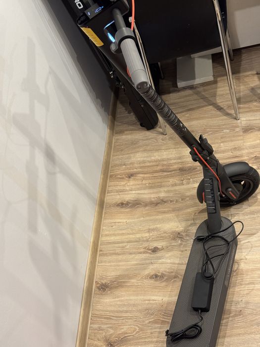 Hulajnoga Xiaomi Electric Scooter 4 Pro 2 Gen 400W 60km 10" Czarny