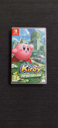 Kirby and The Forgotten Land