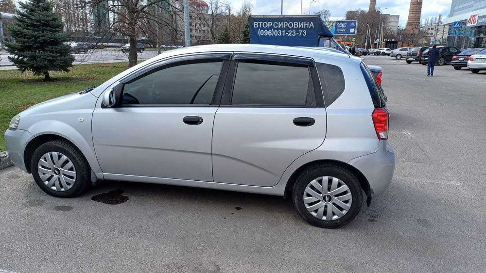 CHEVROLET AVEO T-200 / хетчбек / 2007 р /