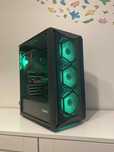 Komputer RTX 4060 TI 16Gb, Ryzen 5 5600X, 16Gb Ram, M.2 1Tb