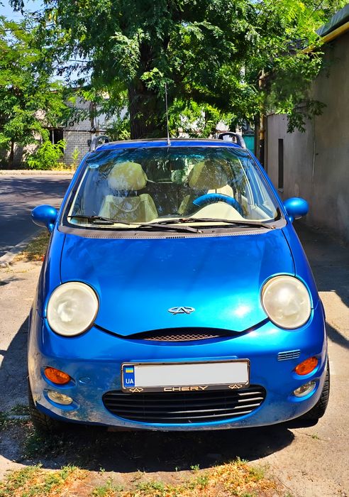 Продам авто Chery QQ 2011