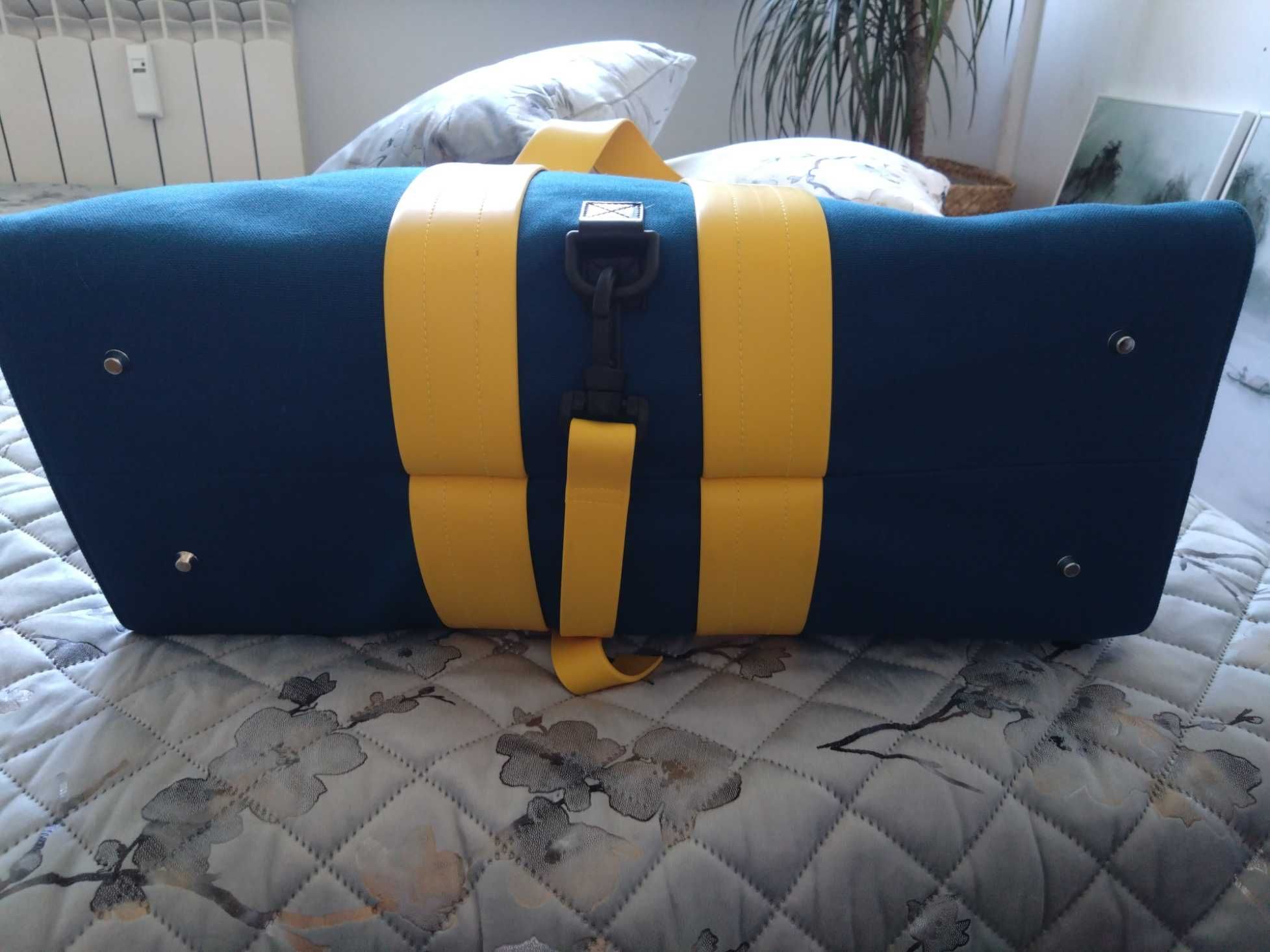 Torba weekendowa/na zakupy Sunnei