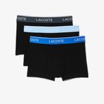 Lacoste оригинал трусы боксеры мужские упаковка 3 шт