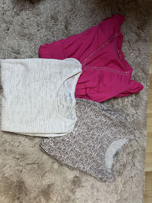 Paka ubran damskich rozmiar XL