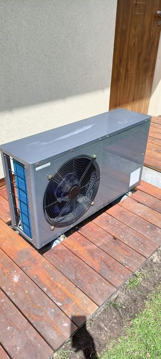 Poma ciepła Pompa ciepła Folsandi FA 02 7.1 Kw Monoblok
