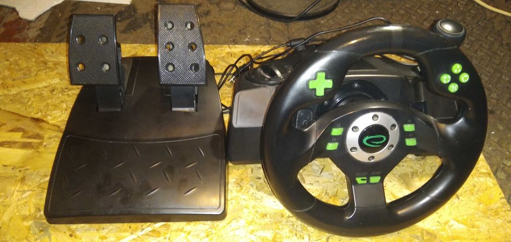 игровой руль для пк