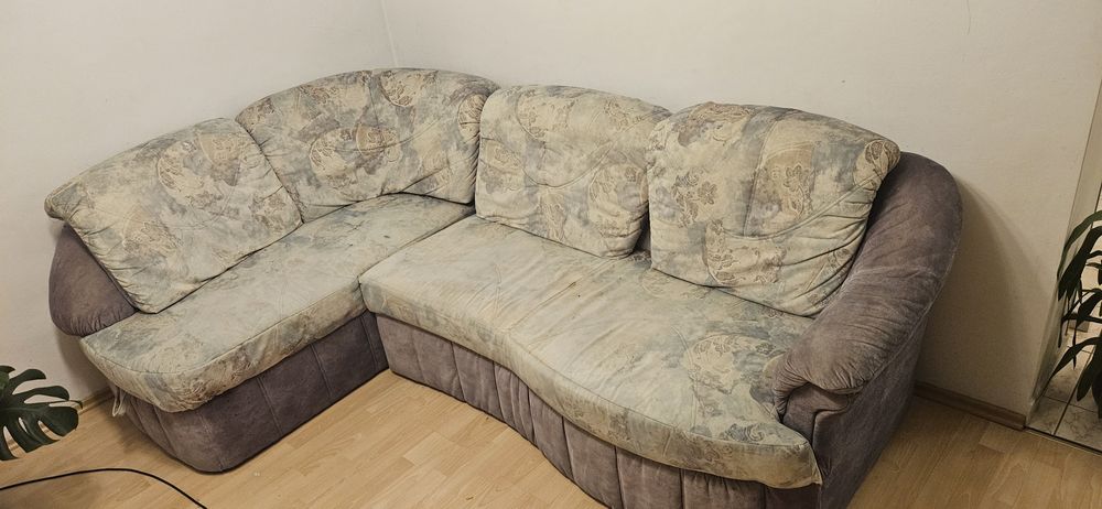 Oddam za darmo kanapę