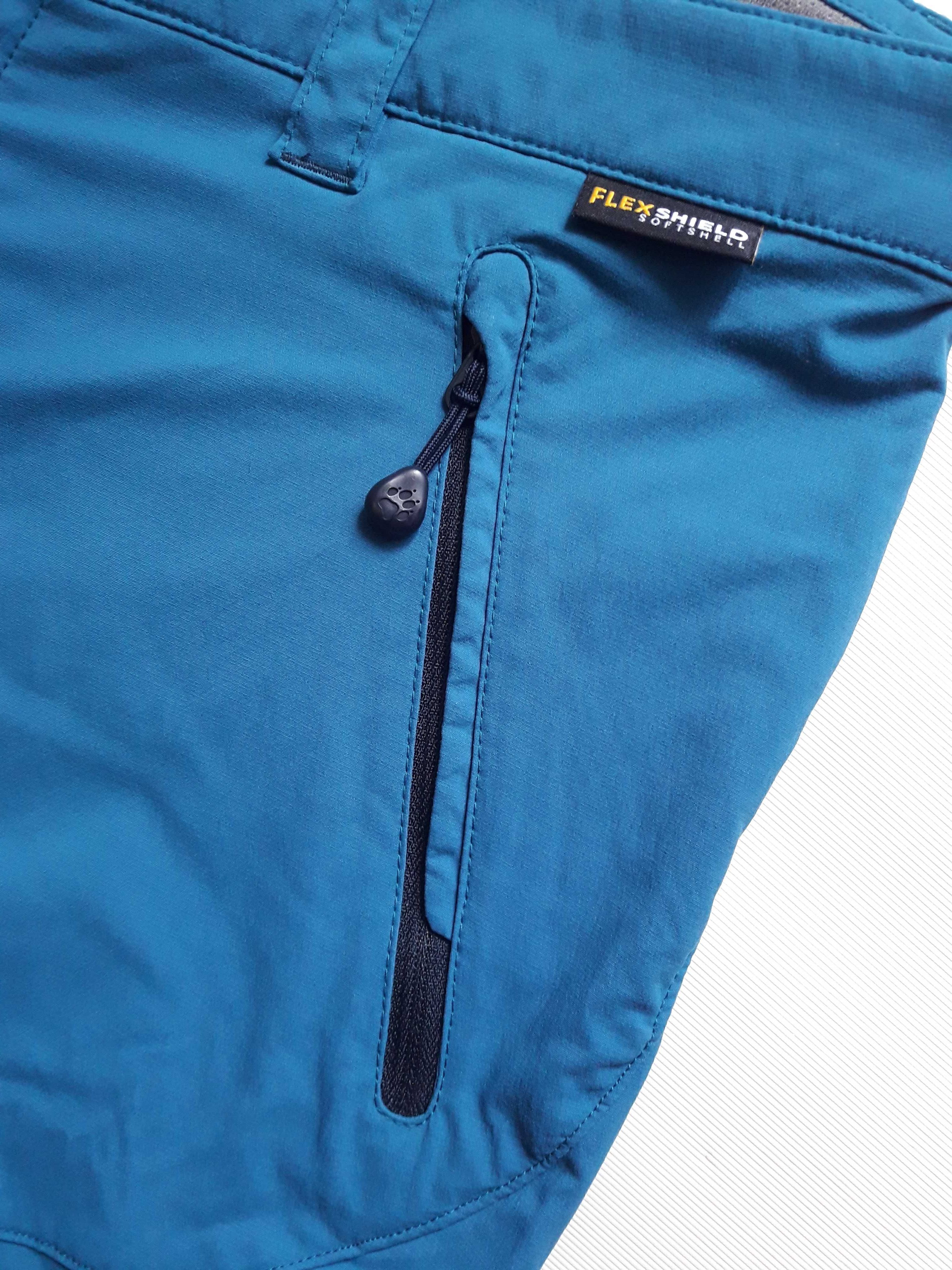 Чоловічі штани Jack Wolfskin Activate (50)