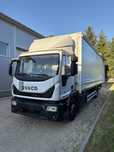 Iveco Eurocargo 140-280, burto firana, euro6, winda