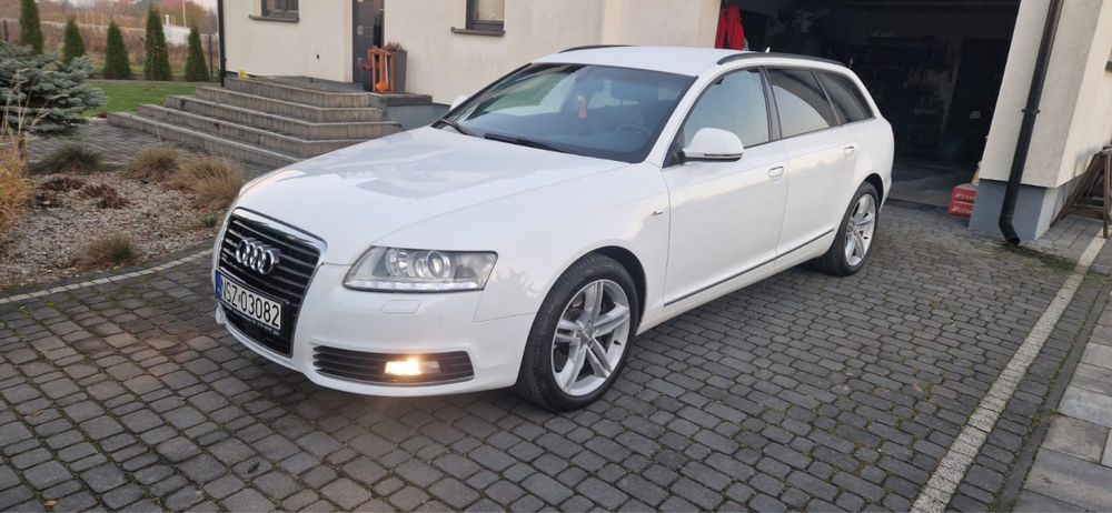 Audi A6 C6 quattro 3.0 TDI 240KM