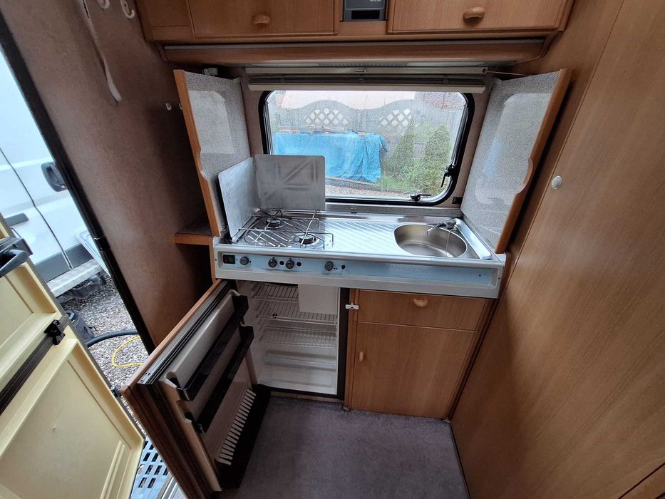 Adria Optima 360
