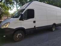 Iveco daily 2012 3.0hpi