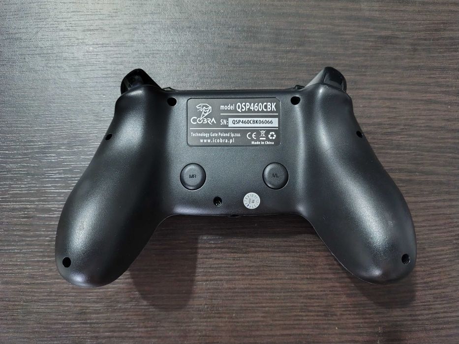 Kontroler COBRA QSP460CBK Camo Czarny