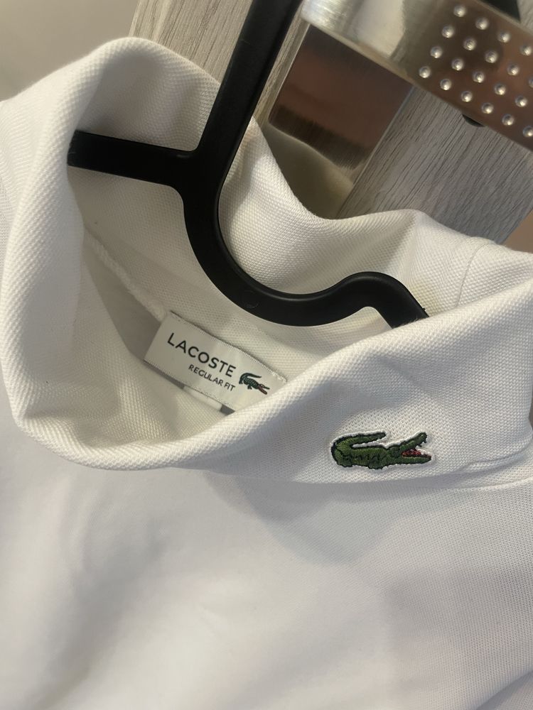 Bluzka Golf Lacoste M Regular Fit
